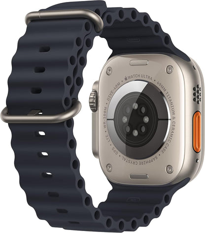 Smartwatch Ultra Pro con 2 Correas (Negro + Gris) - additional image 8