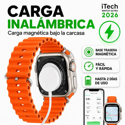⌚ Smartwatch Pro 2 – Conectividad y comodidad en tu muñeca