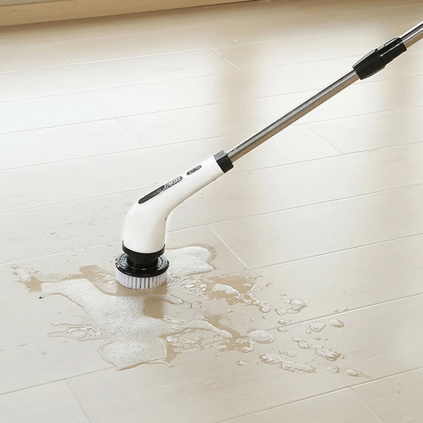 Cordless Electric Cleaning Brush