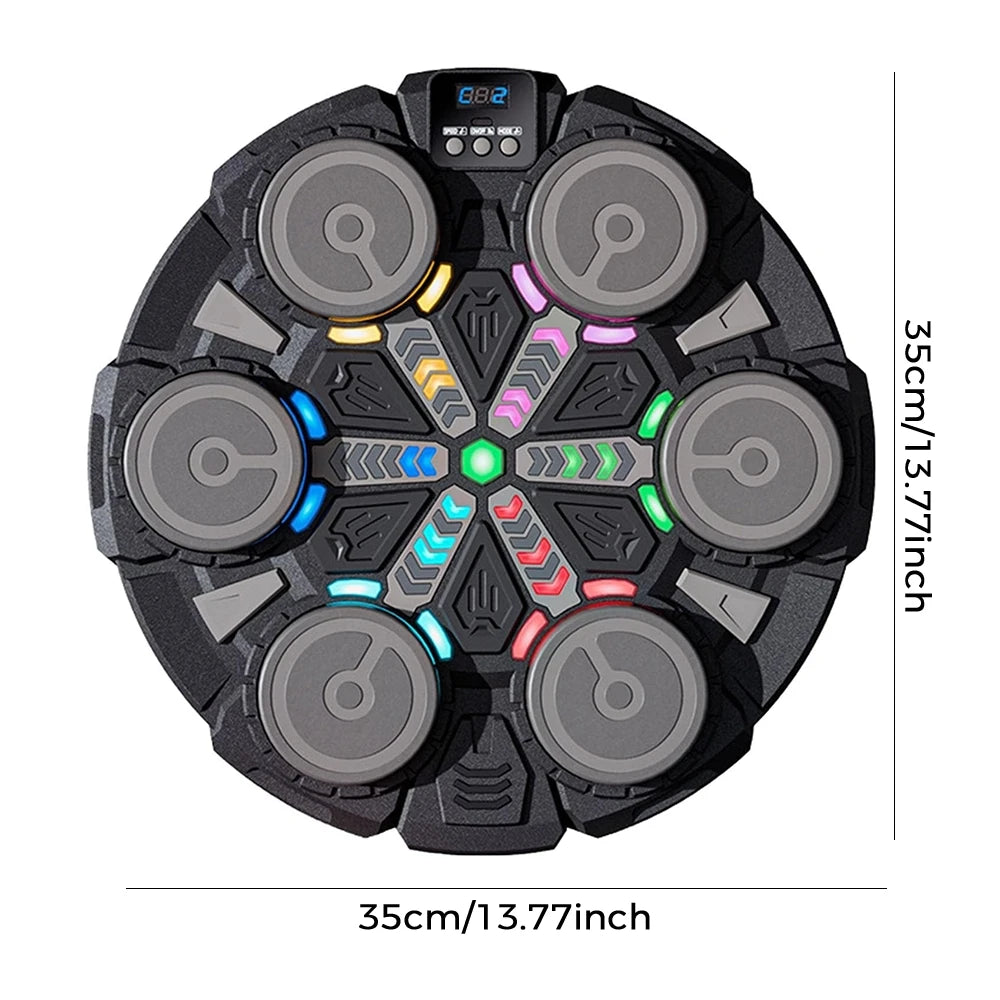 Smart Music Boxing Machine with Bluetooth