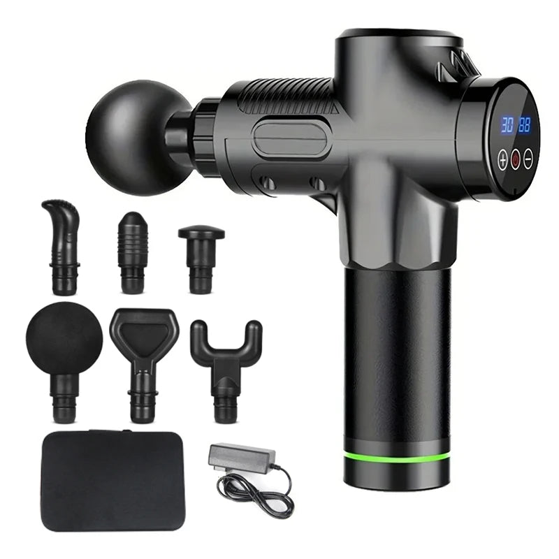 Deep Tissue Massage Gun