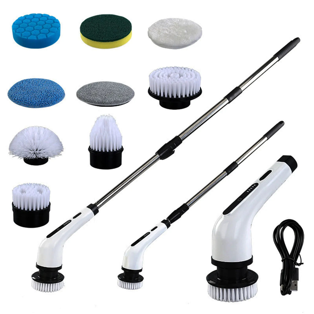 Cordless Electric Cleaning Brush
