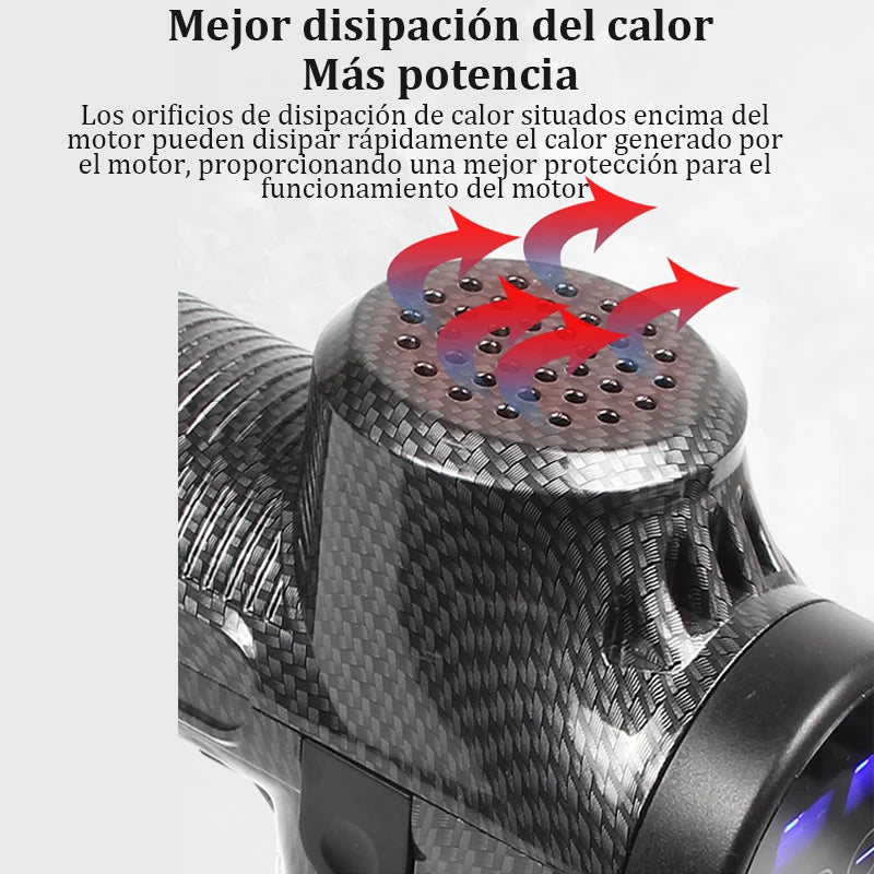 Deep Tissue Massage Gun