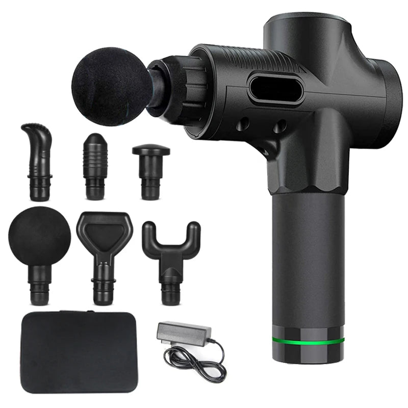 Deep Tissue Massage Gun