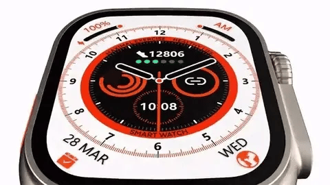 ⌚ Smartwatch Pro 2 – Conectividad y comodidad en tu muñeca